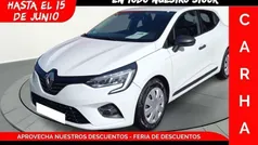 Usado 2020 Renault Clio V Business Utilitario | 10.990 € (Precio justo)