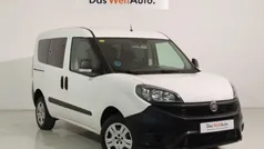 Blanco Usado 2019 Fiat Doblò Active Monovolumen | 12.900 € (Precio justo)