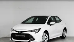 Blanco Usado 2019 Toyota Corolla Active Berlina | 17.990 € (Precio justo)
