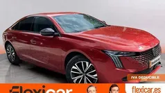 Usado 2024 Peugeot 508 Allure | 24.970 € (Precio justo)