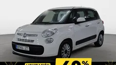 Usado 2017 Fiat 500L Pop Star Monovolumen | 9990 € (Precio justo)