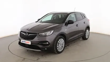 Usado Opel Grandland X 131 CV (96 kW) 2019 Marrón SUV