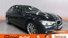 Negro Usado 2018 BMW 318 Berlina | 18.990 € (Precio justo)