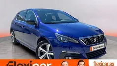 Azul Usado 2018 Peugeot 308 GT-line Utilitario | 11.990 € (Precio justo)