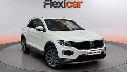 Usado VW T-Roc Sportline 151 CV (111 kW) 2019 SUV