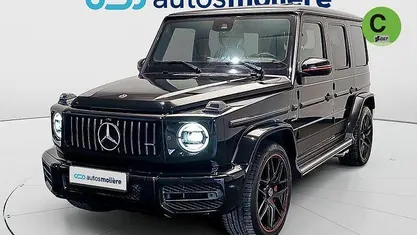 Usado Mercedes G63 AMG AMG 585 CV (430 kW) 2019 SUV