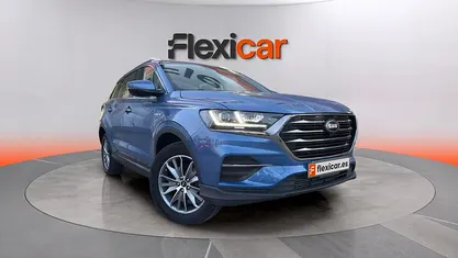 Usado SWM G01 131 CV (96 kW) 2023 SUV