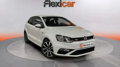 Usado VW Polo GTI 192 CV (141 kW) 2017 Blanco Utilitario