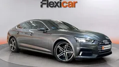 Gris Usado 2019 Audi A5 Sportback Premium Berlina | 23.990 € (Buen precio)