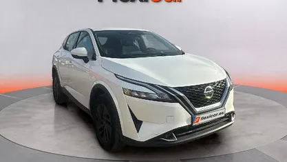 Usado Nissan Qashqai Acenta 140 CV (102 kW) 2023 Blanco SUV