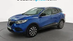 Azul Usado 2021 Renault Kadjar LIMITED SUV | 18.728 € (Precio justo)