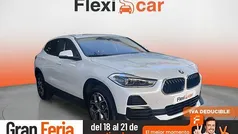 Blanco Usado 2020 BMW X2 SUV | 24.990 € (Precio justo)