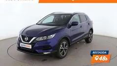 Usado 2019 Nissan Qashqai Acenta SUV | 13.799 € (Precio justo)