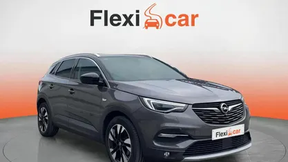 Usado Opel Grandland X Design Edition 131 CV (96 kW) 2020 Gris SUV