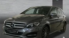 Blanco Usado 2015 Mercedes B180 Monovolumen | 16.990 € (Caro)