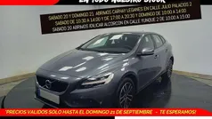 Gris Usado 2018 Volvo V40 Momentum Familiar | 15.490 € (Precio justo)