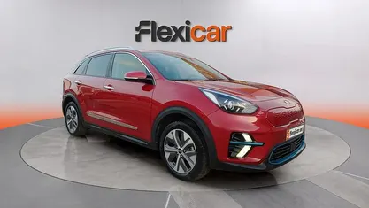 Usado Kia Niro 150 kW (204 CV) 2021 Rojo SUV