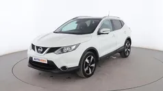 Usado 2017 Nissan Qashqai 360º SUV | 14.499 € (Precio justo)