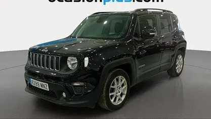 Usado Jeep Renegade Limited 120 CV (88 kW) 2024 SUV