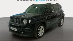 Negro Usado 2024 Jeep Renegade Limited SUV | 19.500 € (Precio justo)