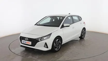 Usado Hyundai i20 84 CV (61 kW) 2021 Utilitario