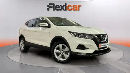 Usado Nissan Qashqai Acenta 140 CV (102 kW) 2021 SUV