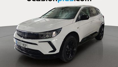 Usado Opel Grandland X S 131 HP (96 kW) 2023 Branco SUV