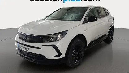 Usado Opel Grandland X S 131 CV (96 kW) 2023 Blanco SUV