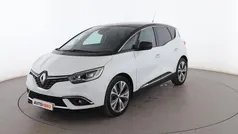Blanco Usado 2017 Renault Scénic IV Intens Monovolumen | 14.499 € (Precio justo)