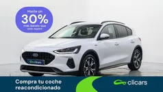 Usado 2023 Ford Focus Active Familiar | 19.490 € (Precio justo)