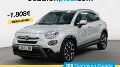 Gris / plata Usado 2022 Fiat 500X Cross SUV | 19.890 € (Precio justo)