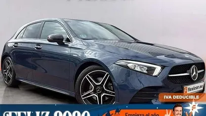 Usado 2021 Mercedes A180 Utilitario | 23.690 € (Precio justo)