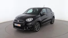 Negro Usado 2022 Fiat 500X Sport SUV | 16.999 € (Precio justo)