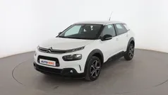 Blanco Usado 2020 Citroën C4 Cactus Feel Utilitario | 12.299 € (Precio justo)