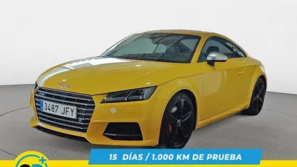 Usado Audi TT S-Line 310 CV (228 kW) 2015 Coupe