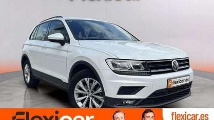 Usado VW Tiguan Edition 125 CV (91 kW) 2017 Blanco SUV