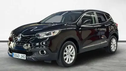 Usado Renault Kadjar Zen 132 CV (97 kW) 2015 Negro SUV