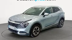Gris plata Usado 2023 Kia Sportage SUV | 22.719 € (Precio justo)