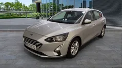 Usado 2021 Ford Focus Trend+ Berlina | 18.100 € (Buen precio)