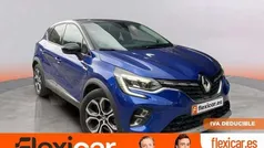 Usado 2022 Renault Captur Techno SUV | 18.490 € (Precio justo)