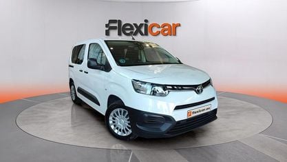 Używany Toyota Proace City City 102 KM (75 kW) 2022 Biały Minivan