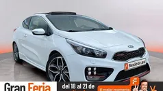 Blanco Usado 2018 Kia Ceed GT 2 Utilitario | 18.990 € (Precio justo)