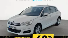 Blanco Usado 2015 Citroën C4 Live Utilitario | 8290 € (Buen precio)