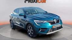 Azul Usado 2021 Renault Arkana Intens SUV | 17.090 € (Buen precio)