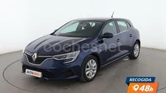 Usado 2020 Renault Mégane IV Intens Berlina | 15.399 € (Precio justo)