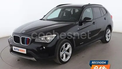 Usado 2014 BMW X1 SUV | 14.299 € (Precio justo)