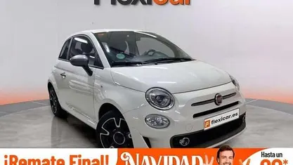 Usado 2017 Fiat 500 S Utilitario | 8390 € (Precio justo)