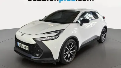 Usado Toyota C-HR Advance 140 CV (102 kW) 2025 Blanco SUV