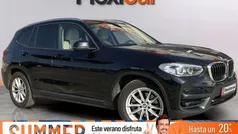 Negro Usado 2020 BMW X3 SUV | 26.790 € (Super precio)