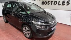 Negro Usado 2014 Citroën Grand C4 Picasso Exclusive Monovolumen | 7750 € (Buen precio)